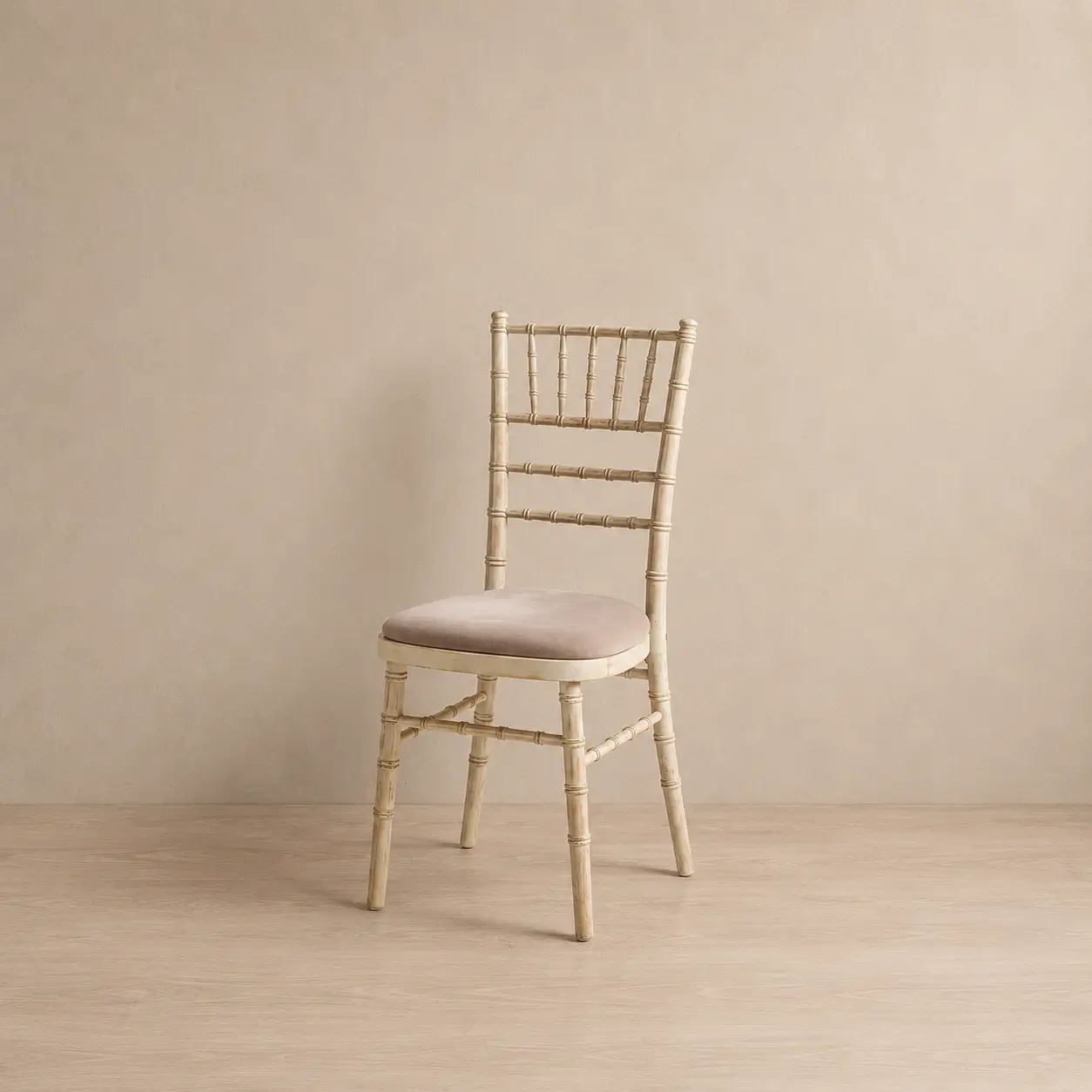 Limewash Chiavari Chair Hire