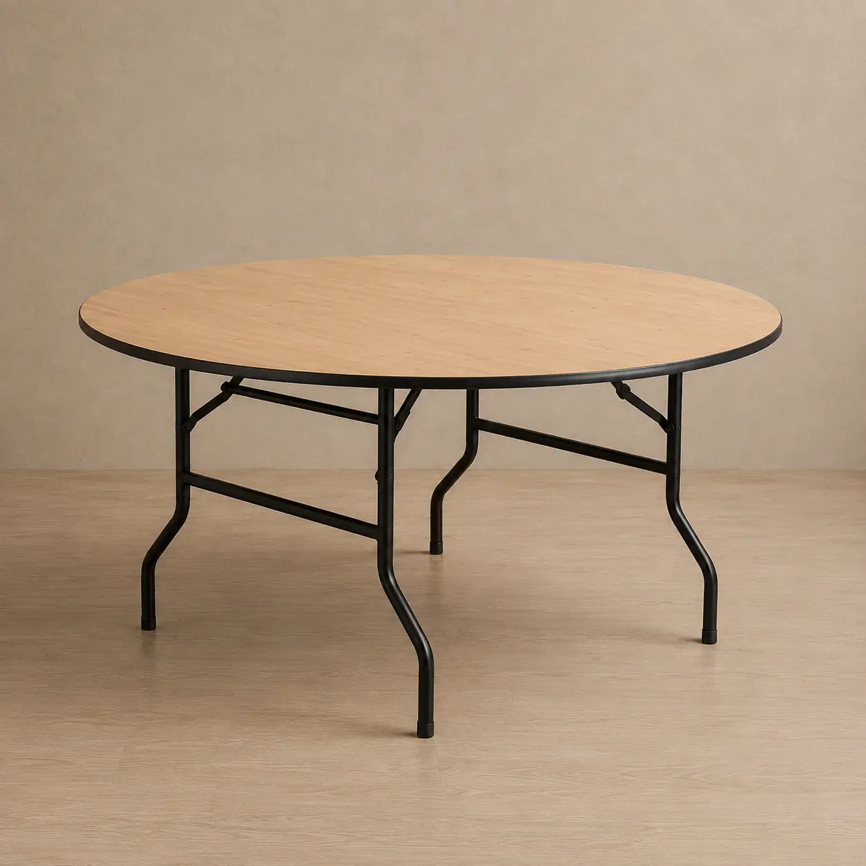 Round Table Hire (6ft)