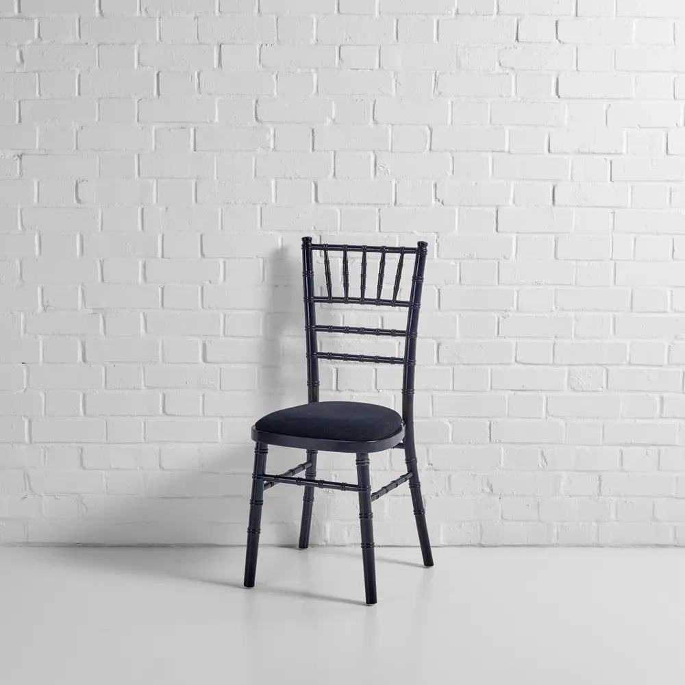 Black Chiavari Chair Hire - Image 2