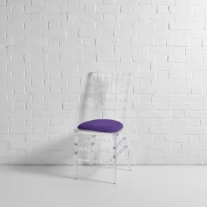 Ice Chiavari Chair Hire