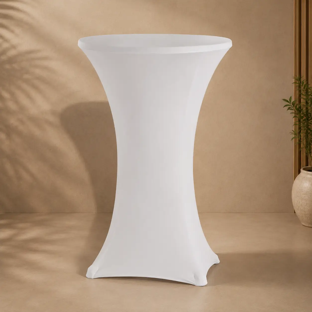 Cocktail/Poseur Table Linen Hire - Image 2